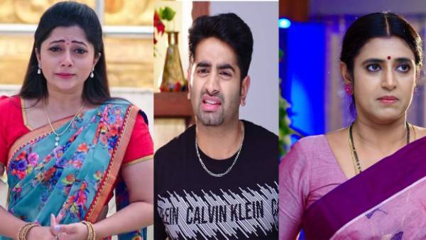 తులసి డీలా.. నందూ వాళ్లు హ్యాపీ