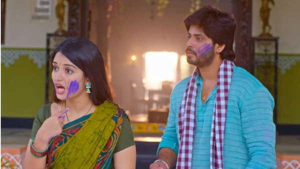 ధైర్యం చెప్పిన జానకి