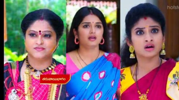 కొడుకుని నమ్మిన జ్ఞానాంబ