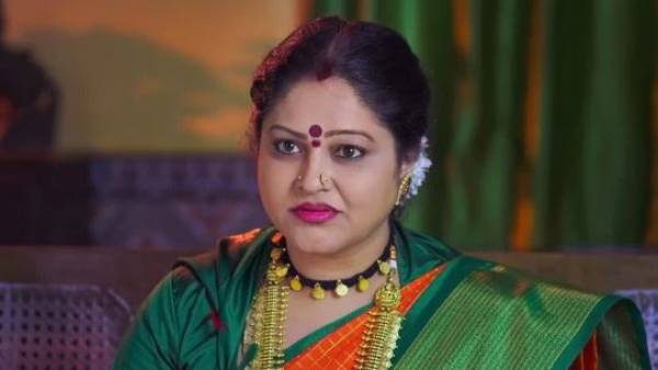 జ్ఞానాంబ కోపం