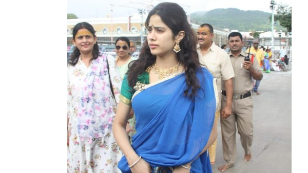 తిరుమల దర్శనం