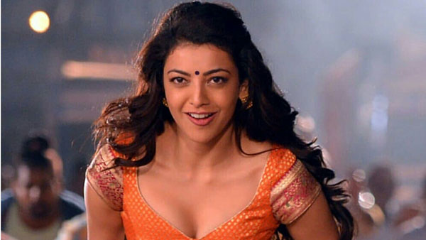 Kajal Aggarwal Special Song in Pushpa The Rule Kajal Aggarwal Special Song in Pushpa The Rule