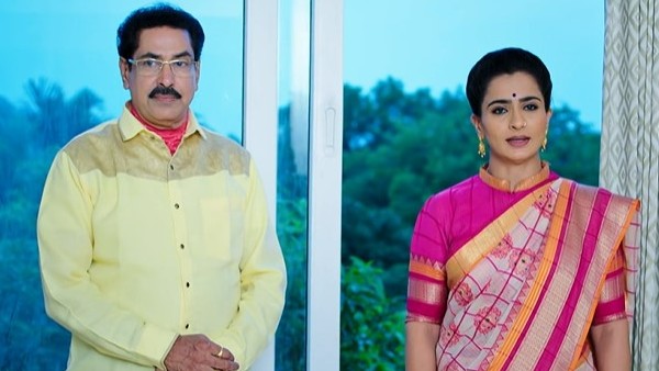 మోనితపై సౌందర్య అనుమానం