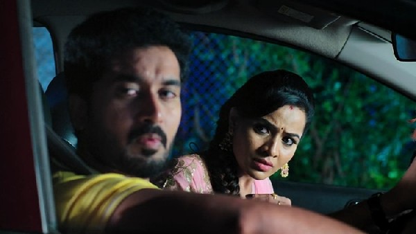 నేను కార్తీక్ పూజ చేస్తుంటే..