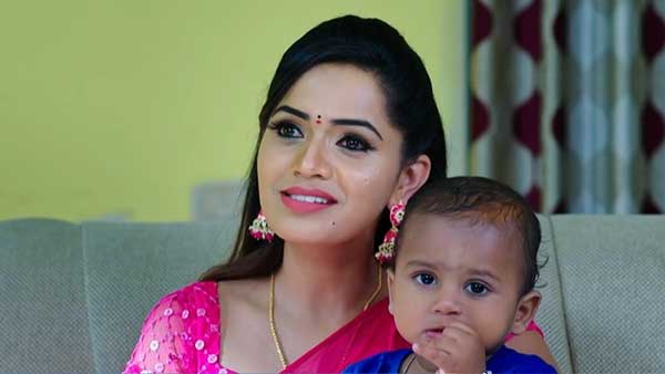 ఆస్తిని మీరే ఉంచుకోండి అంటూ మోనిత