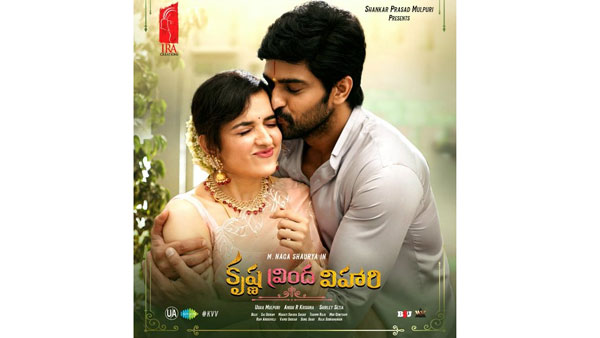 కృష్ణ వ్రిందా విహారి బిజినెస్ డీటేల్స్