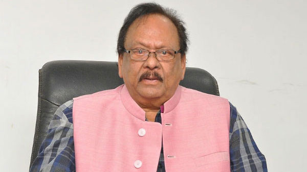 కృష్ణంరాజు పొలిటికల్ కెరీర్