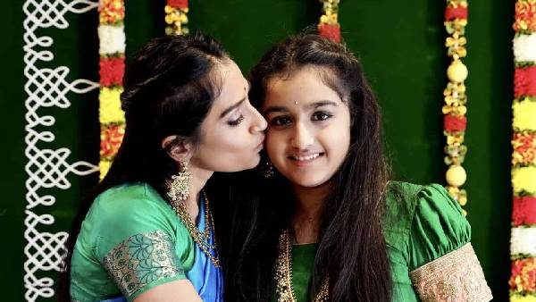 అందమైన కూతురు