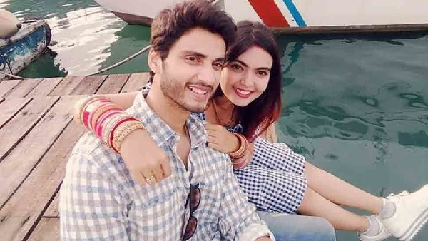 వీళ్లిద్దరూ జంటగా మారారిలా