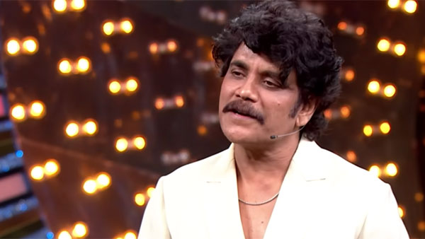 చాక్లెట్ టాస్క్ ఇచ్చిన నాగార్జున