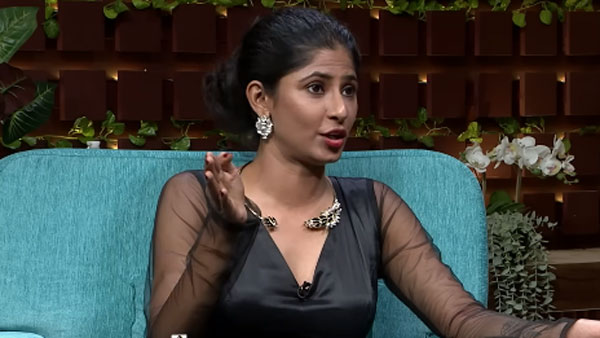 చెప్పేసరికి 3 వారాలు పూర్తయ్యాయి..
