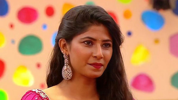 ఆమె ఎలిమినేట్?
