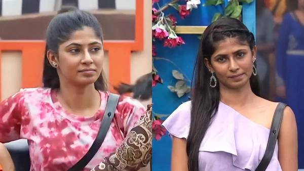 తులాభారం.. నేహా బయటకు