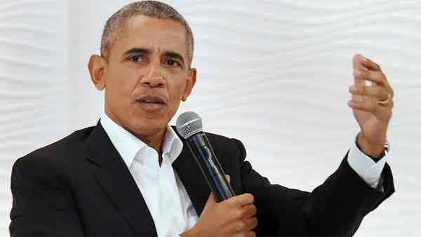 Barack Obama Barack Obama