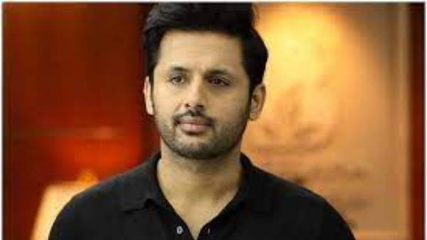 నితిన్తో భేటీ వెనుక కారణం