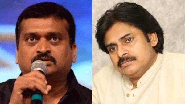 పవన్ కళ్యాణ్పై కామెంట్స్.. దుమ్ము దుమారం