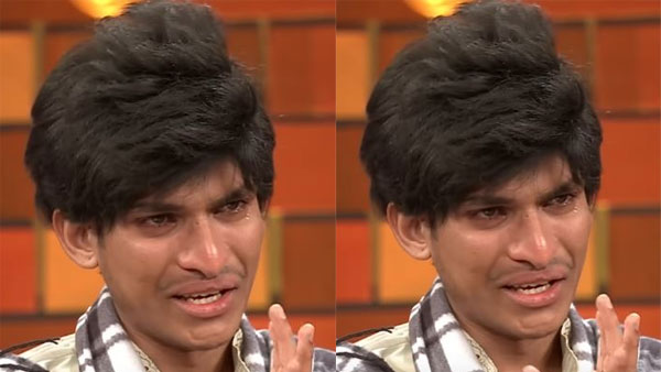 చిన్నప్పుడే అమ్మను కోల్పోయాను..