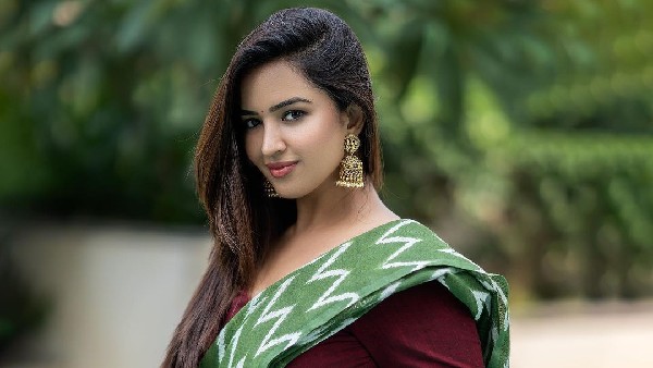 ఆ హీరోయిన్ రియాక్షన్
