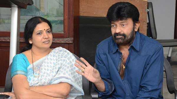 జీవితా రాజశేఖర్ మరింత యాక్టివ్గా