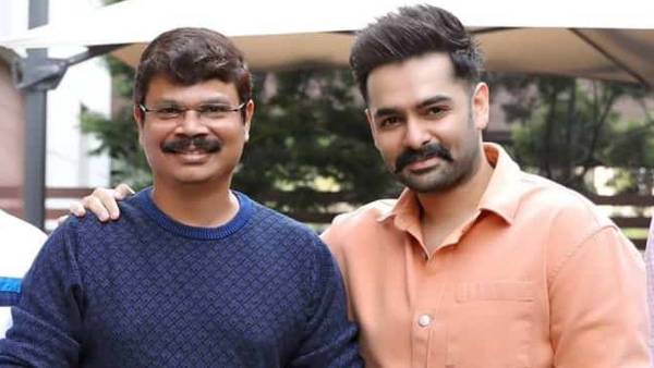 hero ram and director boyapati srinu movie update hero ram and director boyapati srinu movie update