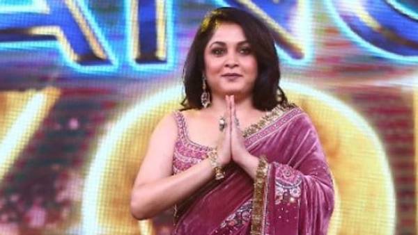 Ramyakrishna to judge Dance Ikon Ramyakrishna to judge Dance Ikon