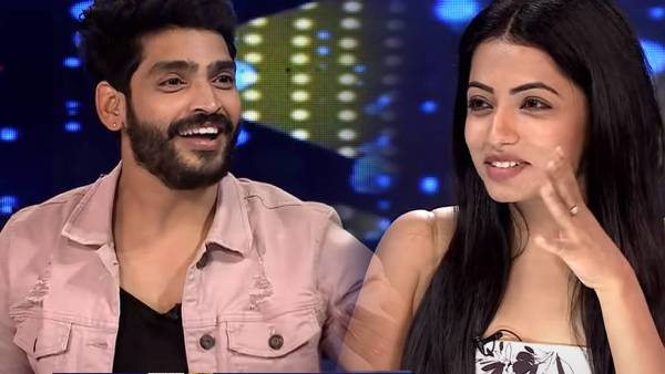 ఆ ఈవెంట్లోకి జంటగా వచ్చారు