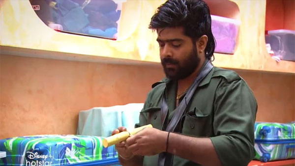 కెప్టెన్సీ టాస్క్ లోనూ రచ్చ..