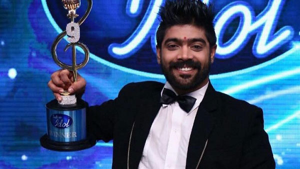ఇండియన్ ఐడల్ విజేతగా..