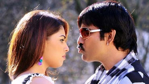 రవితేజ చిత్రంతో గుర్తింపు..