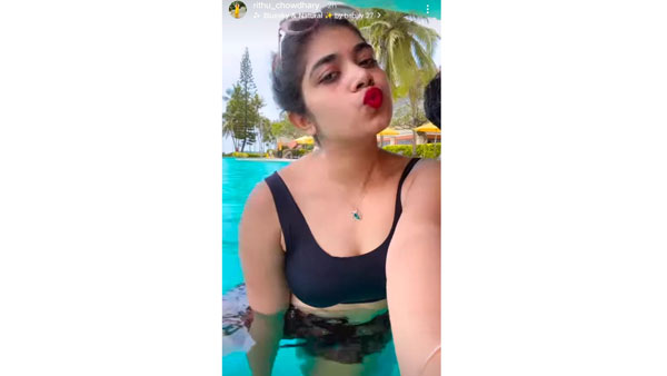 జబర్ధస్త్ రీతూ హాట్ ఫొటో వైరల్