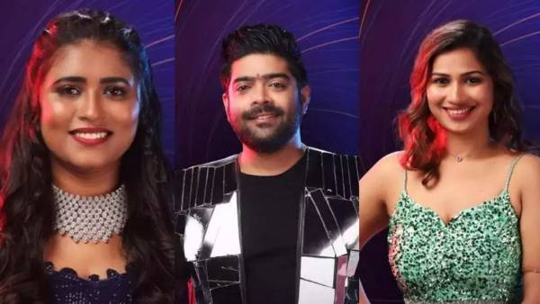 మొదటి కెప్టెన్ కంటెండర్