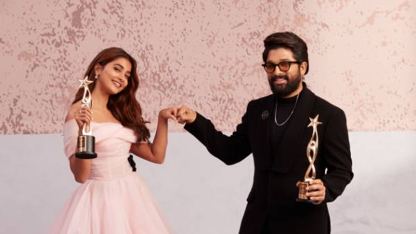 అల్లు అర్జున్తో కలిసి హంగామా