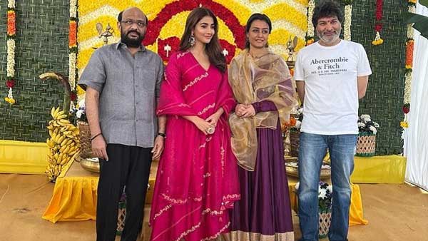 త్రివిక్రమ్తో మహేశ్ బాబు మూవీ
