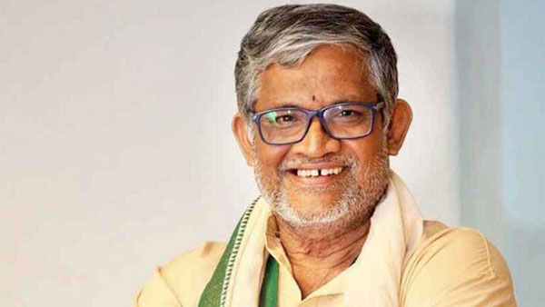 తనికెళ్ల భరణికి థ్యాంక్స్