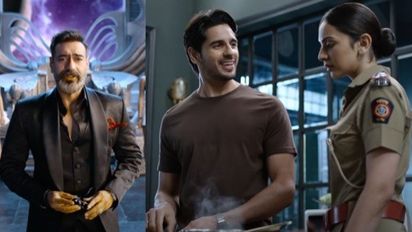 Case filed against Ajay Devgn and Sidharth Malhotra Starrer Thank God Case filed against Ajay Devgn and Sidharth Malhotra Starrer Thank God
