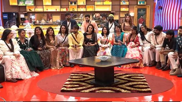 21 మంది ఎంట్రీ... ఫస్ట్ వీక్లో