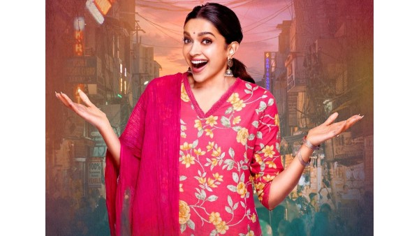 సర్ప్రైజ్ అంటున్న దీపిక..