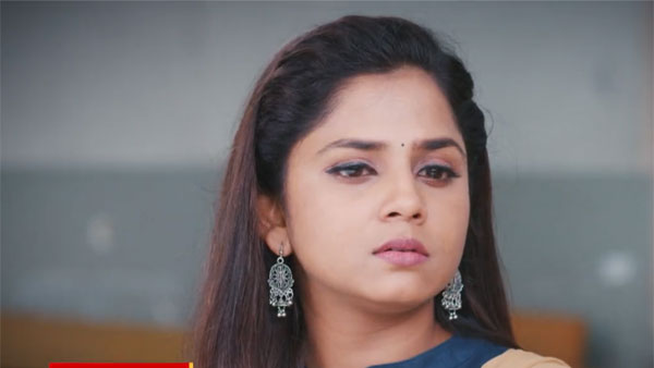 వసుధారకు కన్నీళ్లు..