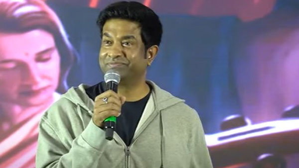 ఆ నా కొడుకు అంటూ శర్వానంద్