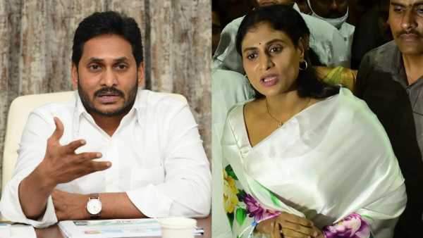 వైఎస్ జగన్కు షర్మిలా షాక్