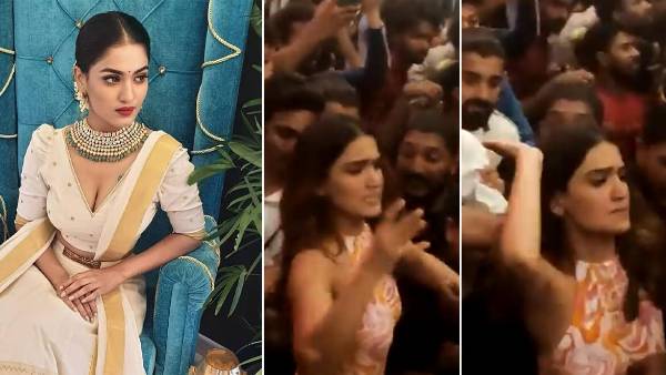 లూసిఫర్ హీరోయిన్కు చేదు అనుభవం.. ప్రైవేట్ పార్ట్స్పై చేతులు.. గుంపులో దారుణంగా!