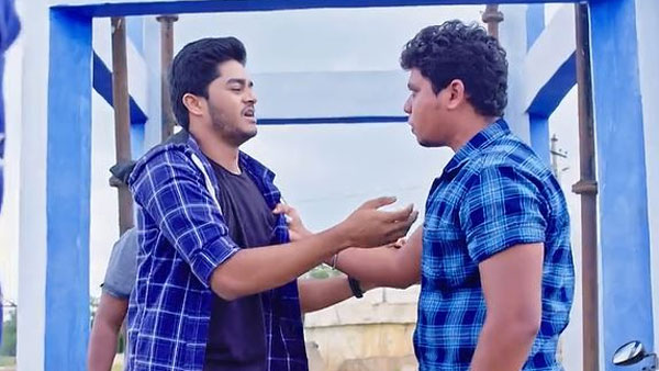 తప్పుడు దారిలో అఖిల్