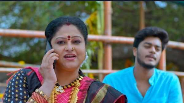 నిజం తెలుసుకున్న జ్ఞానాంబ