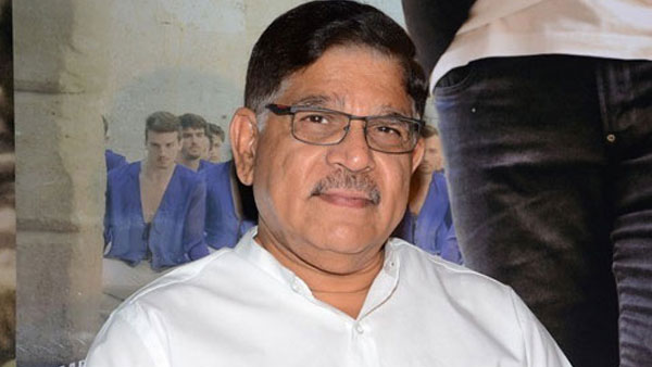 Kantara director rishab shetty new project in allu aravind geetha arts Kantara director rishab shetty new project in allu aravind geetha arts