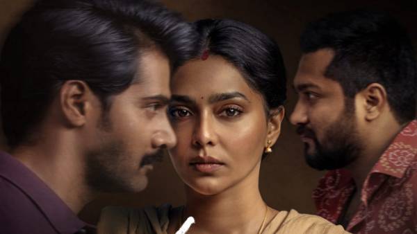 Aishwarya Lekshmis Ammu to release in Amazon Prime Video OTT on October 13th Aishwarya Lekshmis Ammu to release in Amazon Prime Video OTT on October 13th