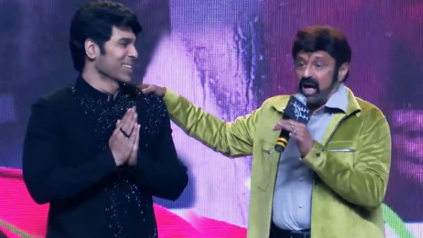 నీలో ఒక కొంటె కృష్ణుడు