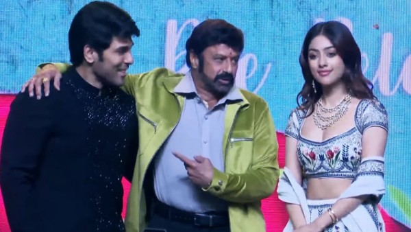 ఆమె ఊర్వశి