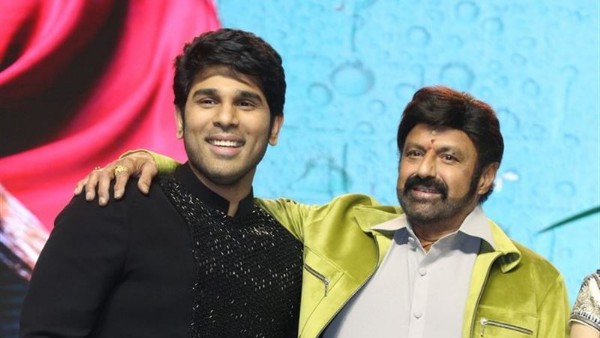 బాలయ్యకు అల్లు శిరీష్ ప్రశ్నలు