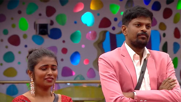 తొలిసారి అలాంటి సీన్