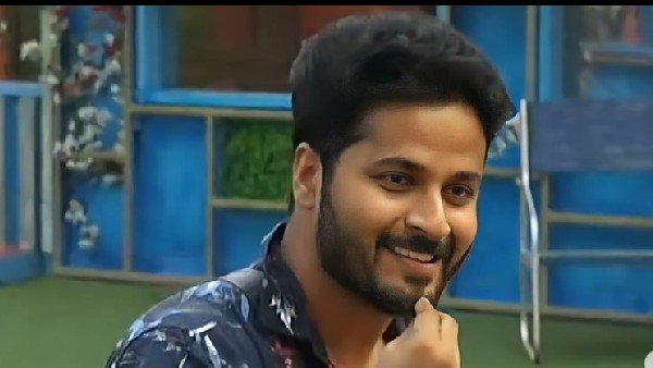 రెండవ స్థానంలో శ్రీహాన్